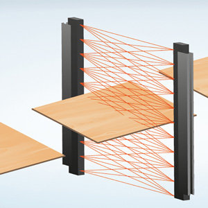 SICK Switches up to Smart Versatility with Next-Generation SLG-2 Light Grids